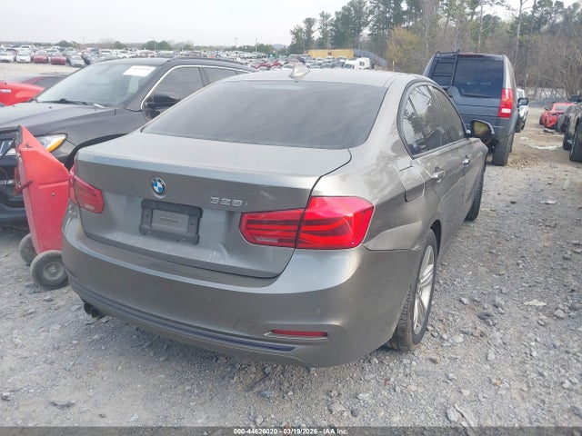 Auction sale of the 2016 Bmw 328i, vin: WBA8E9G59GNT82887, lot number: 44626020