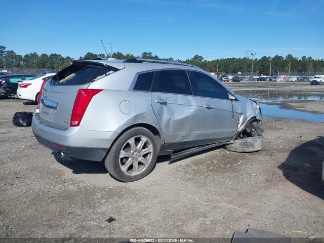 2015 Cadillac Srx Performance Collection მანქანა იყიდება აუქციონზე, vin: 3GYFNFE34FS583962, აუქციონის ნომერი: 44626022