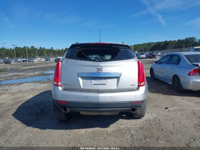 2015 Cadillac Srx Performance Collection მანქანა იყიდება აუქციონზე, vin: 3GYFNFE34FS583962, აუქციონის ნომერი: 44626022
