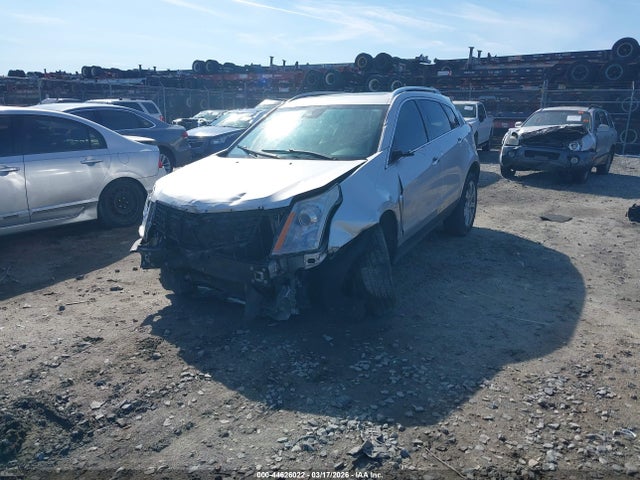 2015 Cadillac Srx Performance Collection მანქანა იყიდება აუქციონზე, vin: 3GYFNFE34FS583962, აუქციონის ნომერი: 44626022