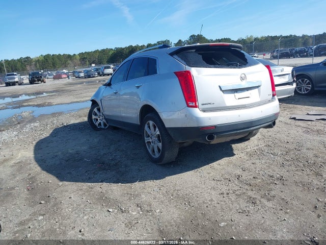2015 Cadillac Srx Performance Collection მანქანა იყიდება აუქციონზე, vin: 3GYFNFE34FS583962, აუქციონის ნომერი: 44626022