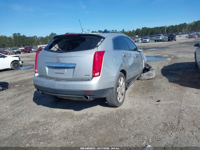 2015 Cadillac Srx Performance Collection მანქანა იყიდება აუქციონზე, vin: 3GYFNFE34FS583962, აუქციონის ნომერი: 44626022