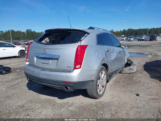 2015 Cadillac Srx Performance Collection მანქანა იყიდება აუქციონზე, vin: 3GYFNFE34FS583962, აუქციონის ნომერი: 44626022