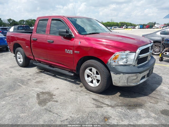 Auction sale of the 2014 Ram 1500 Tradesman, vin: 1C6RR6FT8ES100836, lot number: 44626023