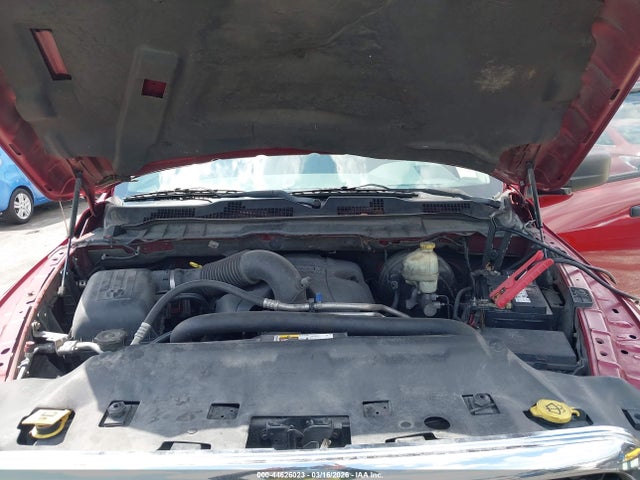 Продаж на аукціоні авто 2014 Ram 1500 Tradesman, vin: 1C6RR6FT8ES100836, номер лоту: 44626023