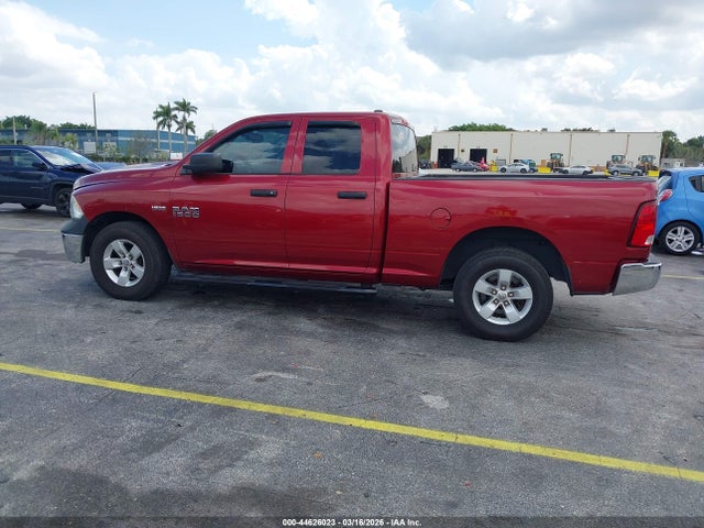 Продаж на аукціоні авто 2014 Ram 1500 Tradesman, vin: 1C6RR6FT8ES100836, номер лоту: 44626023