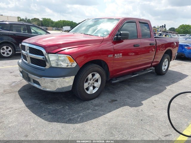 Продаж на аукціоні авто 2014 Ram 1500 Tradesman, vin: 1C6RR6FT8ES100836, номер лоту: 44626023