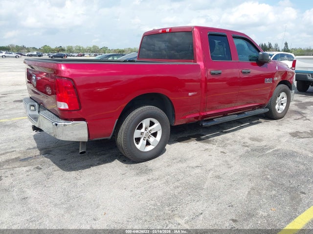 Продаж на аукціоні авто 2014 Ram 1500 Tradesman, vin: 1C6RR6FT8ES100836, номер лоту: 44626023