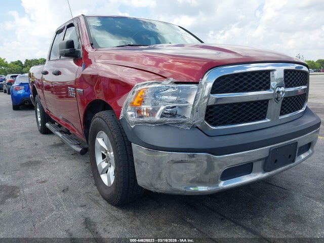 Продаж на аукціоні авто 2014 Ram 1500 Tradesman, vin: 1C6RR6FT8ES100836, номер лоту: 44626023