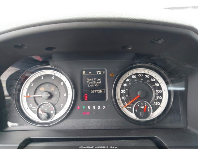 Продаж на аукціоні авто 2014 Ram 1500 Tradesman, vin: 1C6RR6FT8ES100836, номер лоту: 44626023