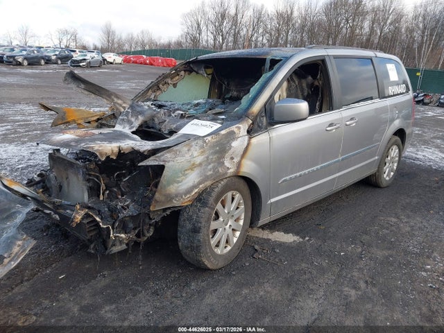 Aukcja sprzedaży 2015 Chrysler Town & Country Touring, vin: 2C4RC1BG5FR573361, numer aukcji: 44626025