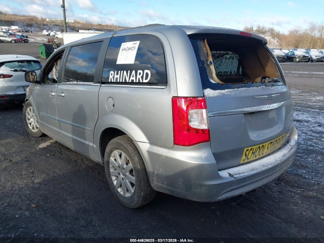 Aukcja sprzedaży 2015 Chrysler Town & Country Touring, vin: 2C4RC1BG5FR573361, numer aukcji: 44626025