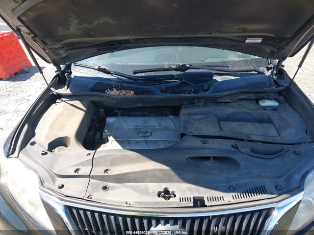 Aukcja sprzedaży 2010 Lexus Rx 350, vin: 2T2ZK1BAXAC010857, numer aukcji: 44626026