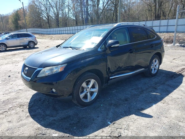 Aukcja sprzedaży 2010 Lexus Rx 350, vin: 2T2ZK1BAXAC010857, numer aukcji: 44626026