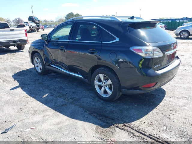 Aukcja sprzedaży 2010 Lexus Rx 350, vin: 2T2ZK1BAXAC010857, numer aukcji: 44626026