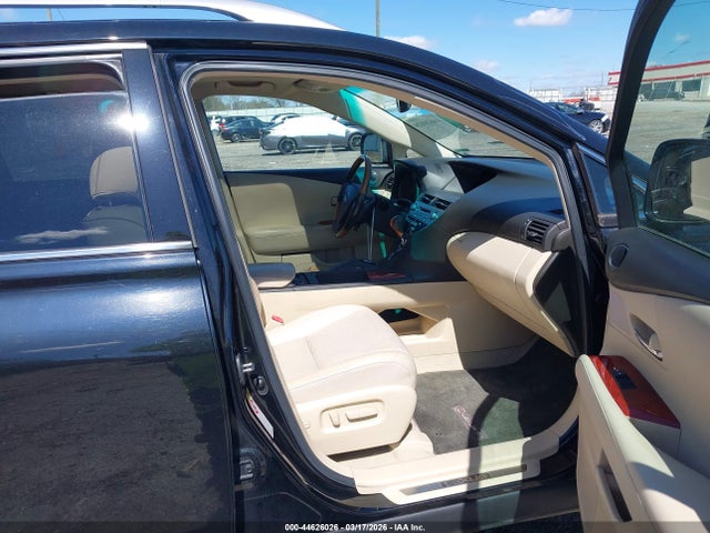 Aukcja sprzedaży 2010 Lexus Rx 350, vin: 2T2ZK1BAXAC010857, numer aukcji: 44626026