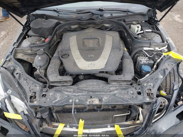 44626028 :رقم المزاد ، WDDHF8HB6AA103768 vin ، 2010 Mercedes-benz E 350 4matic مزاد بيع
