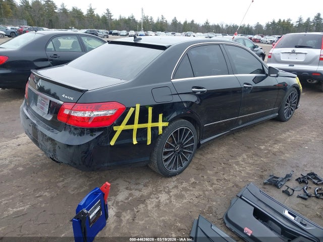 44626028 :رقم المزاد ، WDDHF8HB6AA103768 vin ، 2010 Mercedes-benz E 350 4matic مزاد بيع
