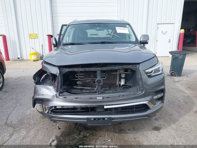 Продаж на аукціоні авто 2020 Infiniti Qx80 Luxe Awd, vin: JN8AZ2NE3L9255546, номер лоту: 44626035