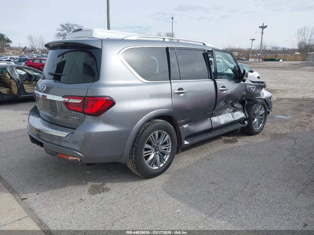 Продаж на аукціоні авто 2020 Infiniti Qx80 Luxe Awd, vin: JN8AZ2NE3L9255546, номер лоту: 44626035