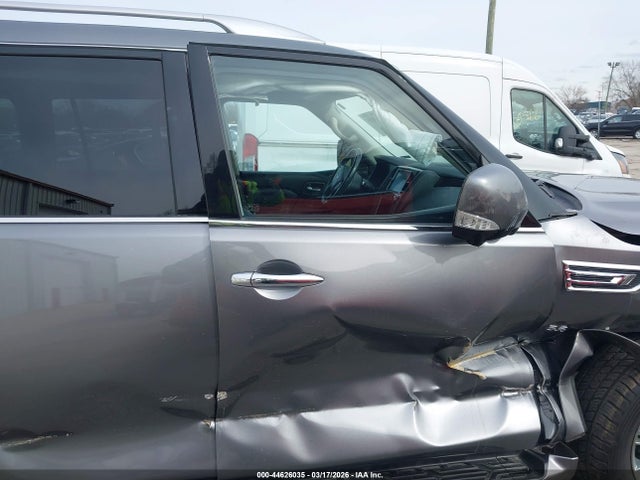 Продаж на аукціоні авто 2020 Infiniti Qx80 Luxe Awd, vin: JN8AZ2NE3L9255546, номер лоту: 44626035