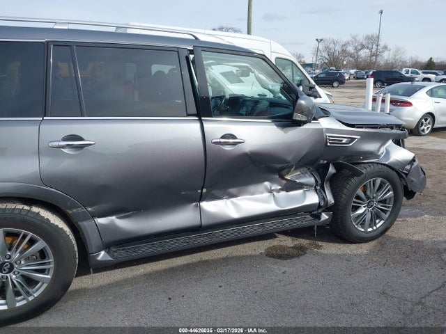 Продаж на аукціоні авто 2020 Infiniti Qx80 Luxe Awd, vin: JN8AZ2NE3L9255546, номер лоту: 44626035