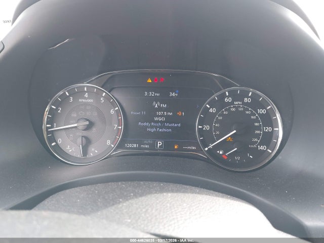 Продаж на аукціоні авто 2020 Infiniti Qx80 Luxe Awd, vin: JN8AZ2NE3L9255546, номер лоту: 44626035