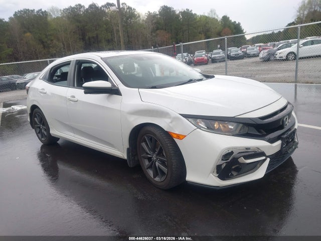 2021 HONDA CIVIC SHHFK7H63MU410383