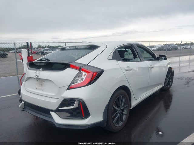 2021 HONDA CIVIC SHHFK7H63MU410383 Photo 3