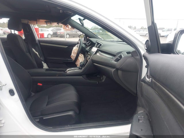 2021 HONDA CIVIC SHHFK7H63MU410383 Photo 4