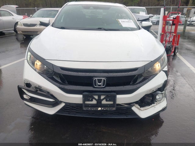 2021 HONDA CIVIC SHHFK7H63MU410383 Photo 5