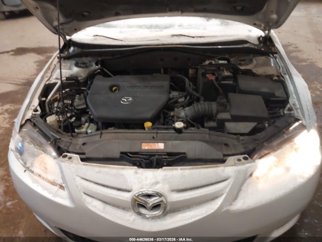 44626036 :رقم المزاد ، 1YVHP80C585M40232 vin ، 2008 Mazda Mazda6 I Sport Ve مزاد بيع