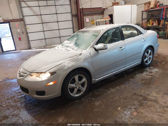 44626036 :رقم المزاد ، 1YVHP80C585M40232 vin ، 2008 Mazda Mazda6 I Sport Ve مزاد بيع