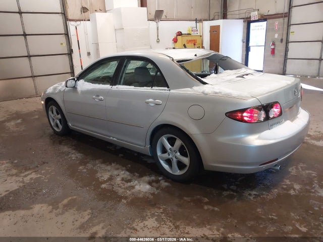 44626036 :رقم المزاد ، 1YVHP80C585M40232 vin ، 2008 Mazda Mazda6 I Sport Ve مزاد بيع