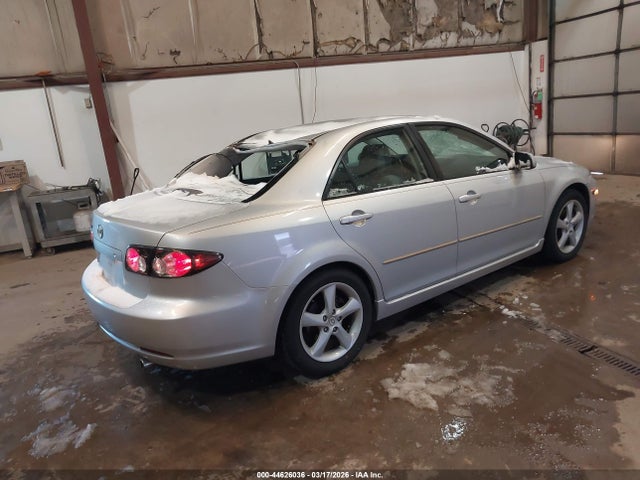 44626036 :رقم المزاد ، 1YVHP80C585M40232 vin ، 2008 Mazda Mazda6 I Sport Ve مزاد بيع