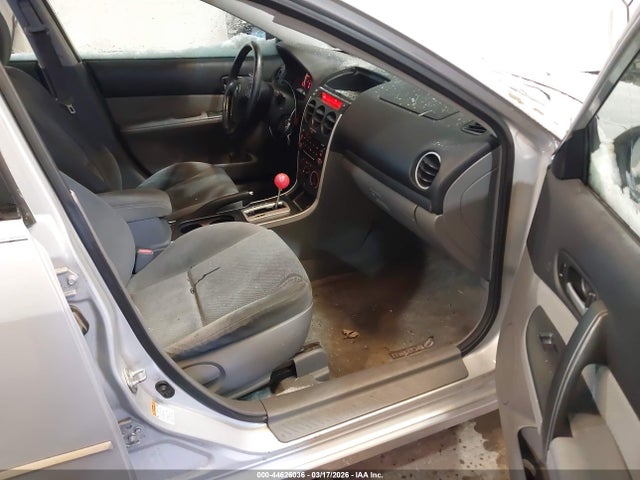 44626036 :رقم المزاد ، 1YVHP80C585M40232 vin ، 2008 Mazda Mazda6 I Sport Ve مزاد بيع