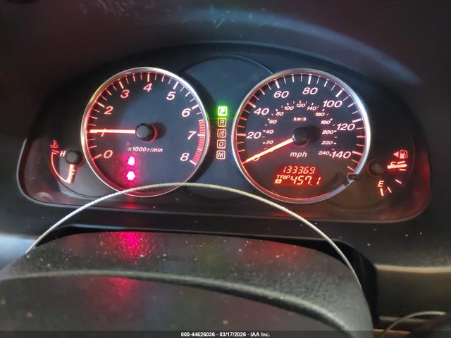 44626036 :رقم المزاد ، 1YVHP80C585M40232 vin ، 2008 Mazda Mazda6 I Sport Ve مزاد بيع