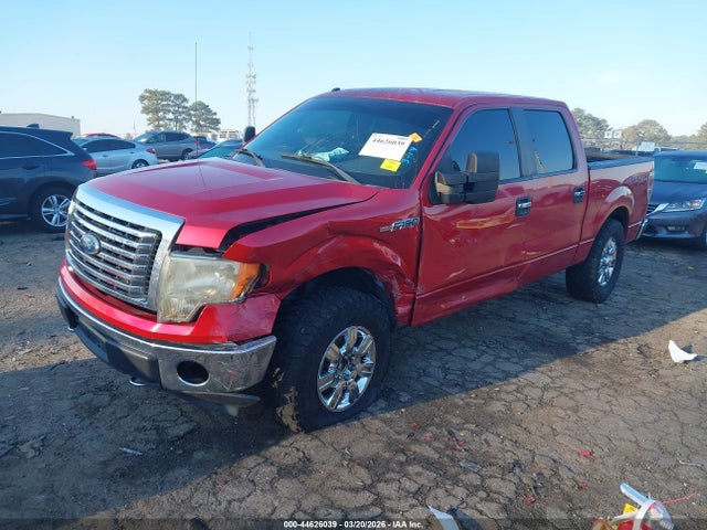 Aukcja sprzedaży 2012 Ford F-150 Xlt, vin: 1FTFW1EF2CFA33658, numer aukcji: 44626039