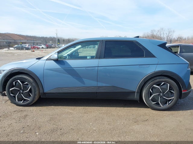 KM8KNDDF3RU253850 Hyundai Ioniq 5 Sel