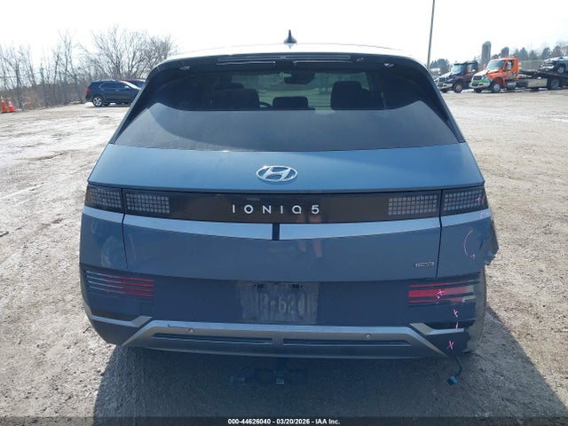 KM8KNDDF3RU253850 Hyundai Ioniq 5 Sel
