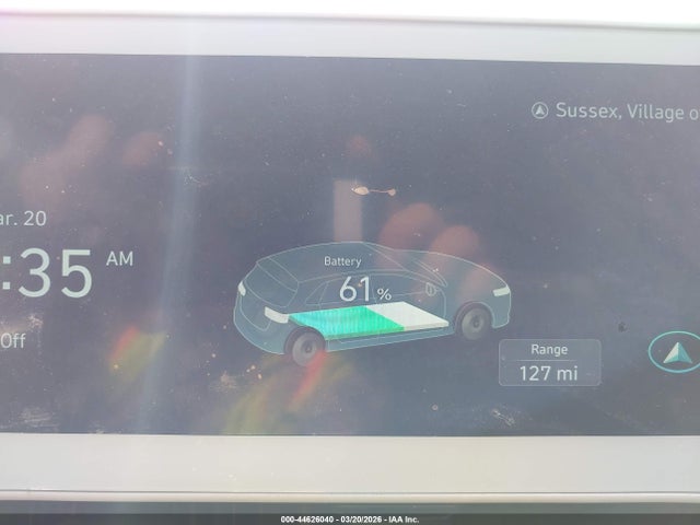 KM8KNDDF3RU253850 Hyundai Ioniq 5 Sel