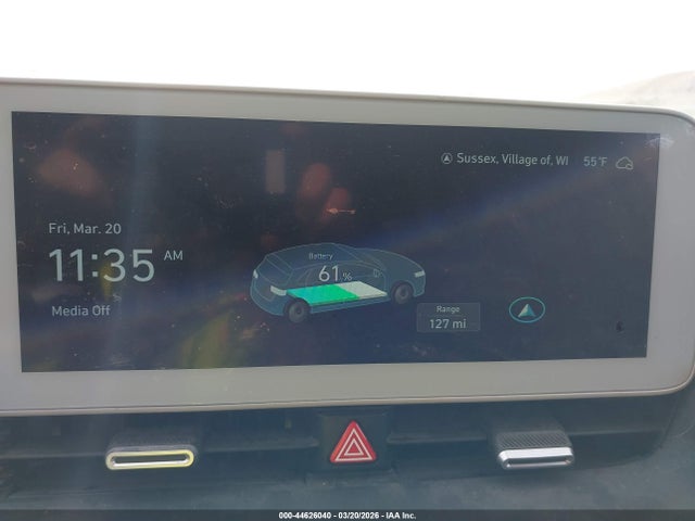 KM8KNDDF3RU253850 Hyundai Ioniq 5 Sel