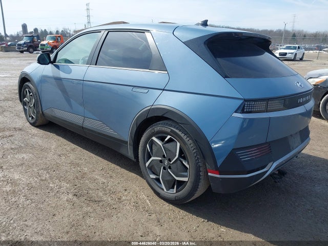 KM8KNDDF3RU253850 Hyundai Ioniq 5 Sel