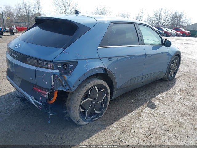 KM8KNDDF3RU253850 Hyundai Ioniq 5 Sel