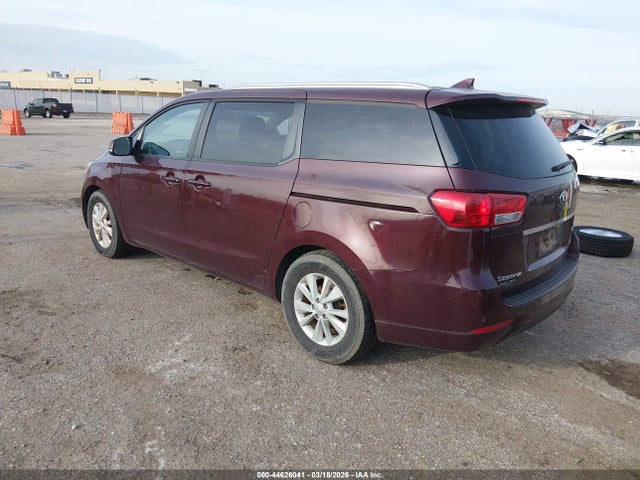 KNDMB5C15H6267804 KIA SEDONA LX