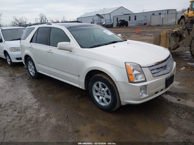 2009 CADILLAC SRX 1GYEE437490109978