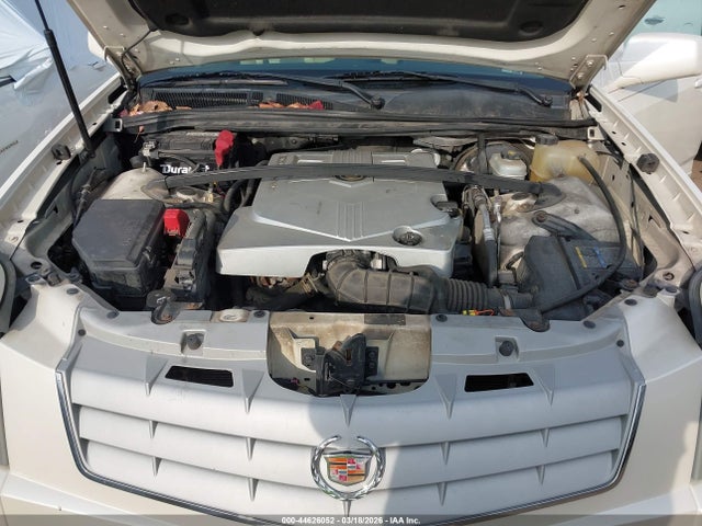 2009 CADILLAC SRX 1GYEE437490109978 Photo 9