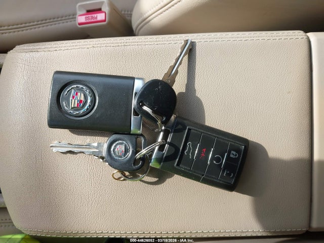 2009 CADILLAC SRX 1GYEE437490109978 Photo 10