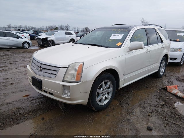2009 CADILLAC SRX 1GYEE437490109978 Photo 1
