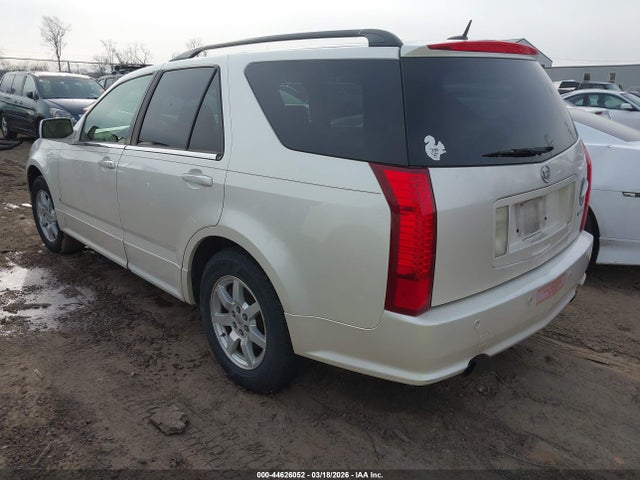 2009 CADILLAC SRX 1GYEE437490109978 Photo 2